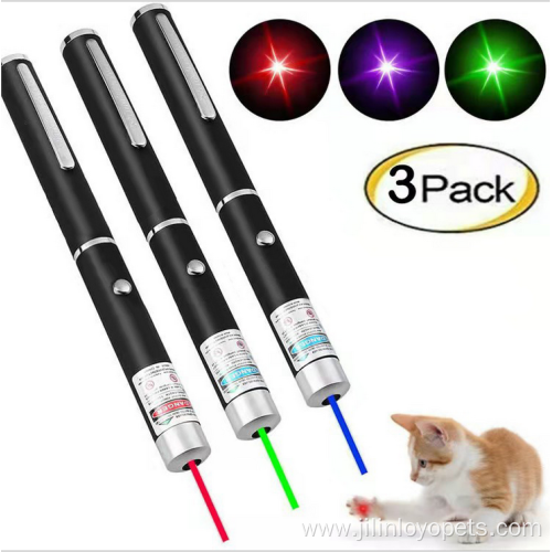 Wholesale cat toy laser pen